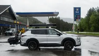 Trip Norsko 2026, cesta