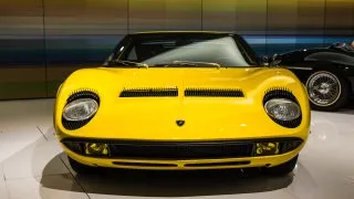 Automobilové muzeum v Monaku