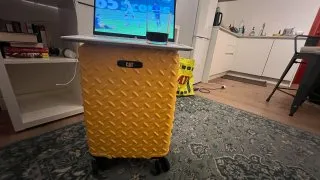 Dacia Bigster, trip Itálie, Cagliari