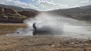 Maroko, okolí Ifrane