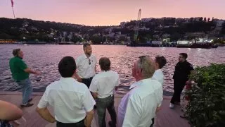 Expedice Robot 2025, čtvrtý den
