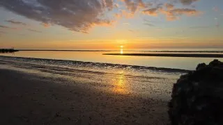 Trip Holandsko, Zeeland, pláže