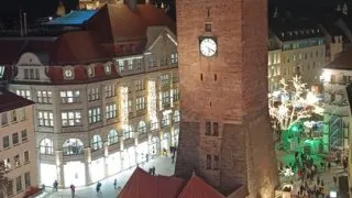 Vánoční trhy za hranicemi