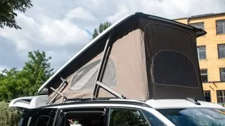 Volkswagen Multivan a California 2027