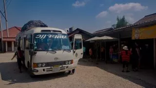 Pochoutky z Laosu