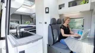 Volkswagen Grand California