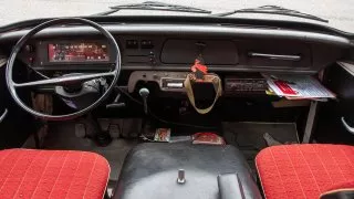Škoda 1203 Camp