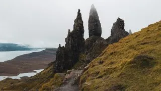 Skotsko roadtrip 2025