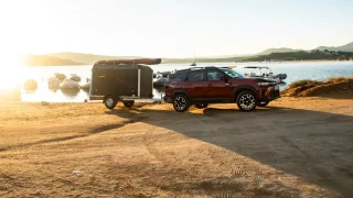 Bude to nejpodrobnější test nejlevnějšího velkého SUV. Bigster musí zvládnout přívěs, terén i dítě