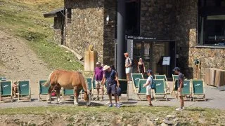 Andorra Estanys de Tristaina
