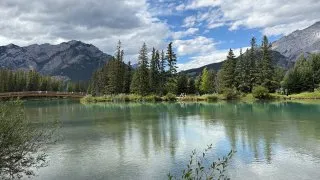 Fotr na tripu 10, Banff