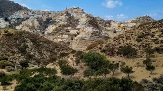 Olymbos, Řecko