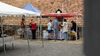Slovenský trip - Trh Bátovce