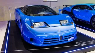 Automobilové muzeum v Monaku