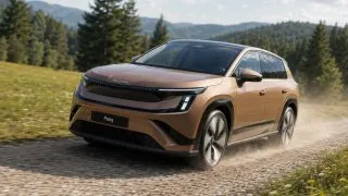 Škoda Peaq