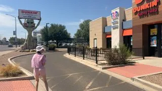 Fotr na tripu 12, Roswell