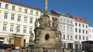 Olomouc, pivní toulky