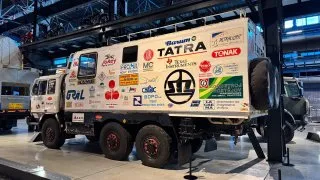 Muzeum nákladních automobilů Tatra