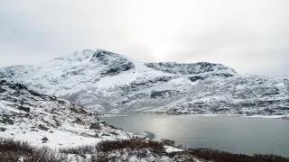 Trip Norsko 2025, Sognefjellet
