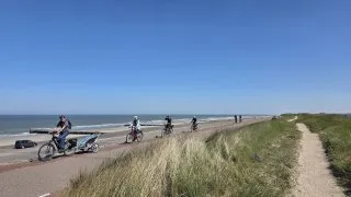 Trip Holandsko, Zeeland, kolo