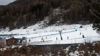 Trip hory v Itálii 2025, Bardonecchia