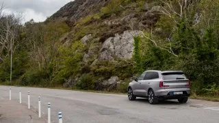 Trip Volvo 2026, Haron