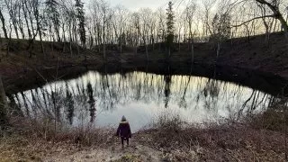Fotr na tripu 9, Ostrov Saaremaa