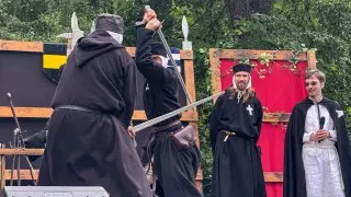 Středověké slavnosti Hradčany
