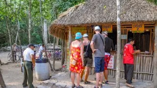 Cobá, Mexiko