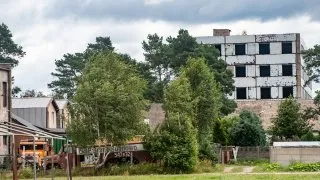 Trip Drawsko, Borne Sulinowo