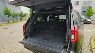 Test Ford Expedition Tremor