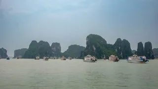 Ha Long Bay