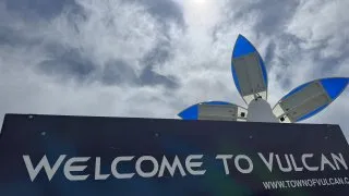 Fotr na tripu 10, Vulcan