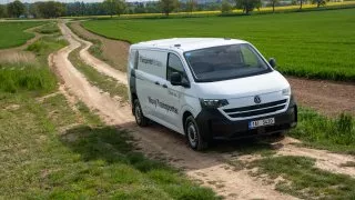 Volkswagen Transporter T7, uvedení na trh