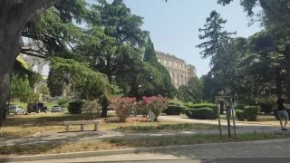 Itálie-Chorvatsko-Bosna