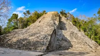 Cobá, Mexiko