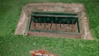 Vietnamská válka, tunely Cu Chi
