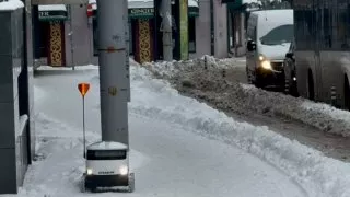 Fotr na tripu 9, Talinn roboti