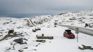 Trip Norsko 2025, Sognefjellet