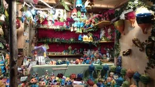 Vánoční trhy za hranicemi