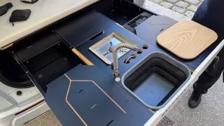koncept Dream Pod
