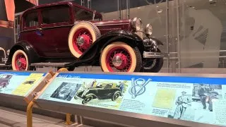 Fotr na tripu 12, Ford F-150 muzeum
