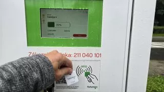 Škoda 130 let, Prachatice - Krumlov na kole