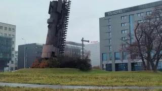 Vánoční trhy - Wroclaw