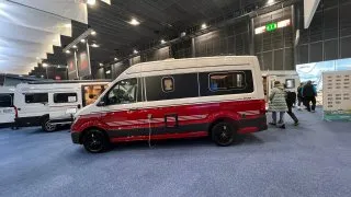 Caravaning Brno 2025