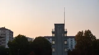 Turín, olympijská vesnice 2006