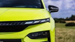 Škoda Elroq RS