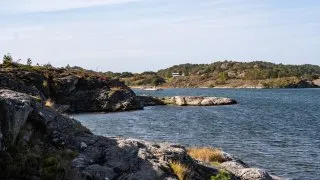 Volvo trip: Björnsundskanalen