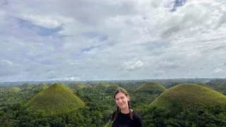 Filipíny, Bohol