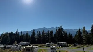 Fotr na tripu 10, kempování v Kanadě